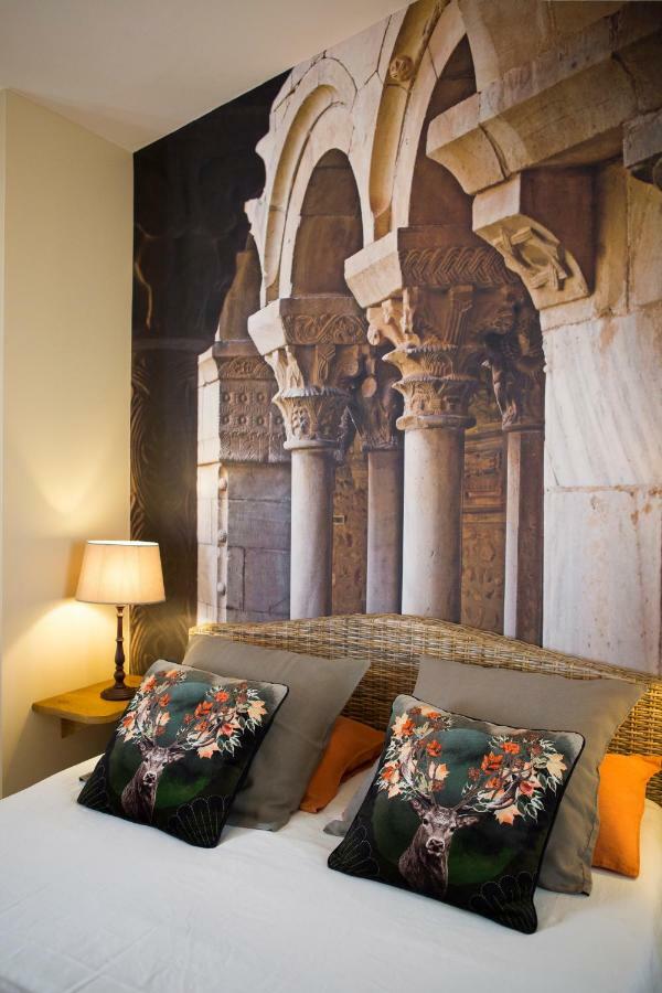 Sous Les Platanes B&B Шаторенар Экстерьер фото